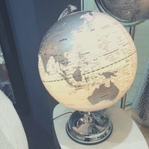 light up globe