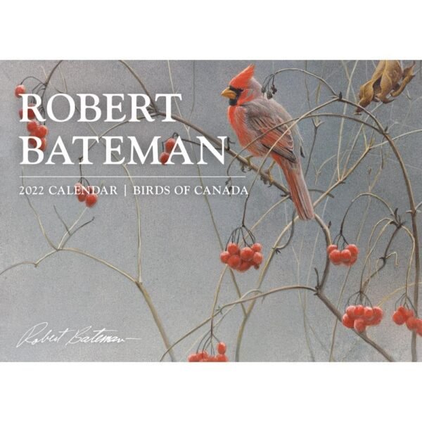 Robert Bateman 2022 Calendar