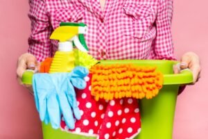 ultimate spring cleaning checklist
