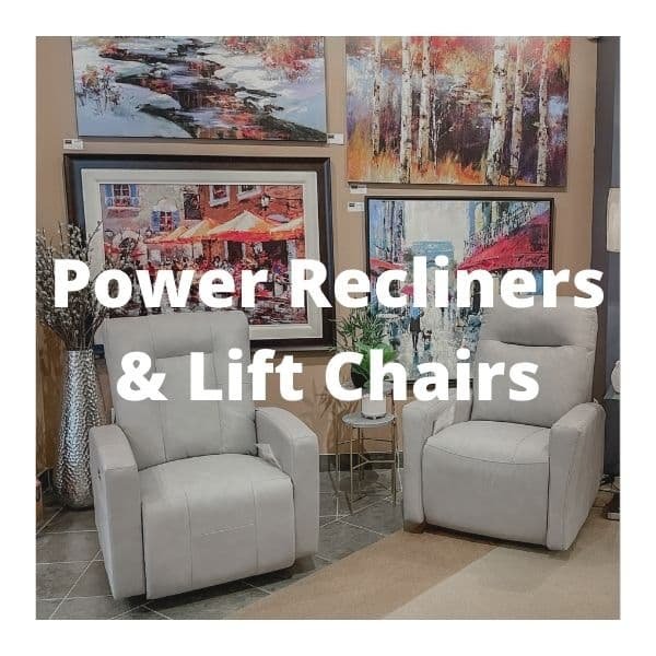power recliners and lift chairs