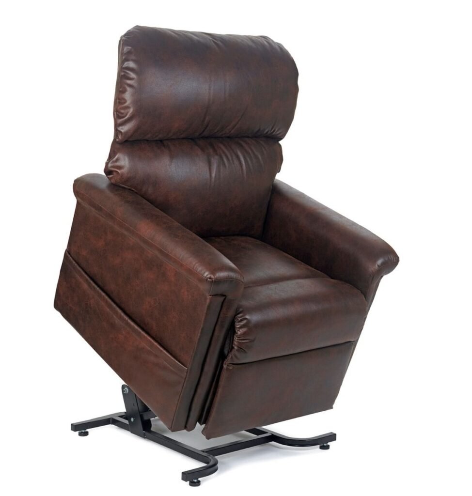 Nipigon power lift chair with heat and massage