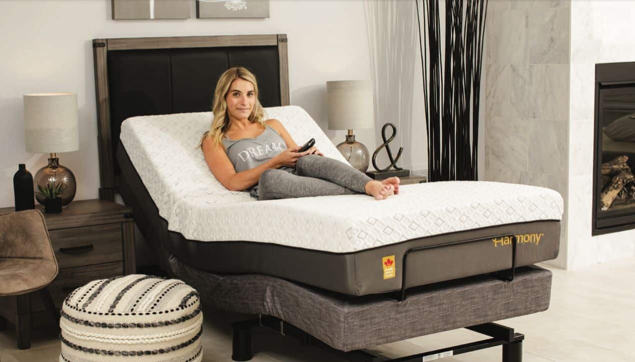 harmony adjustable beds 2