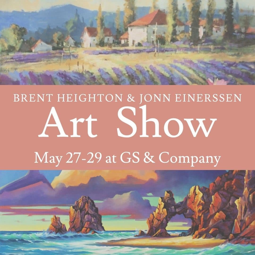 White Rock Art Show May 2022