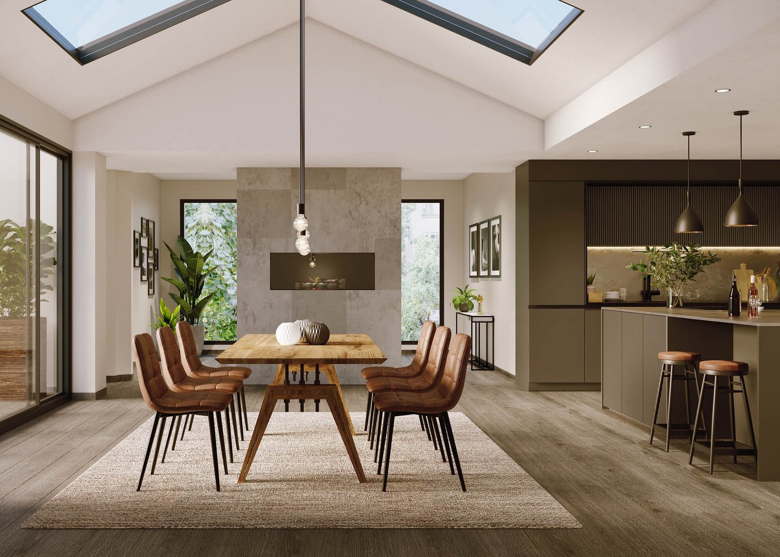 What To Consider When Choosing Dining Room Furniture - GS & Company