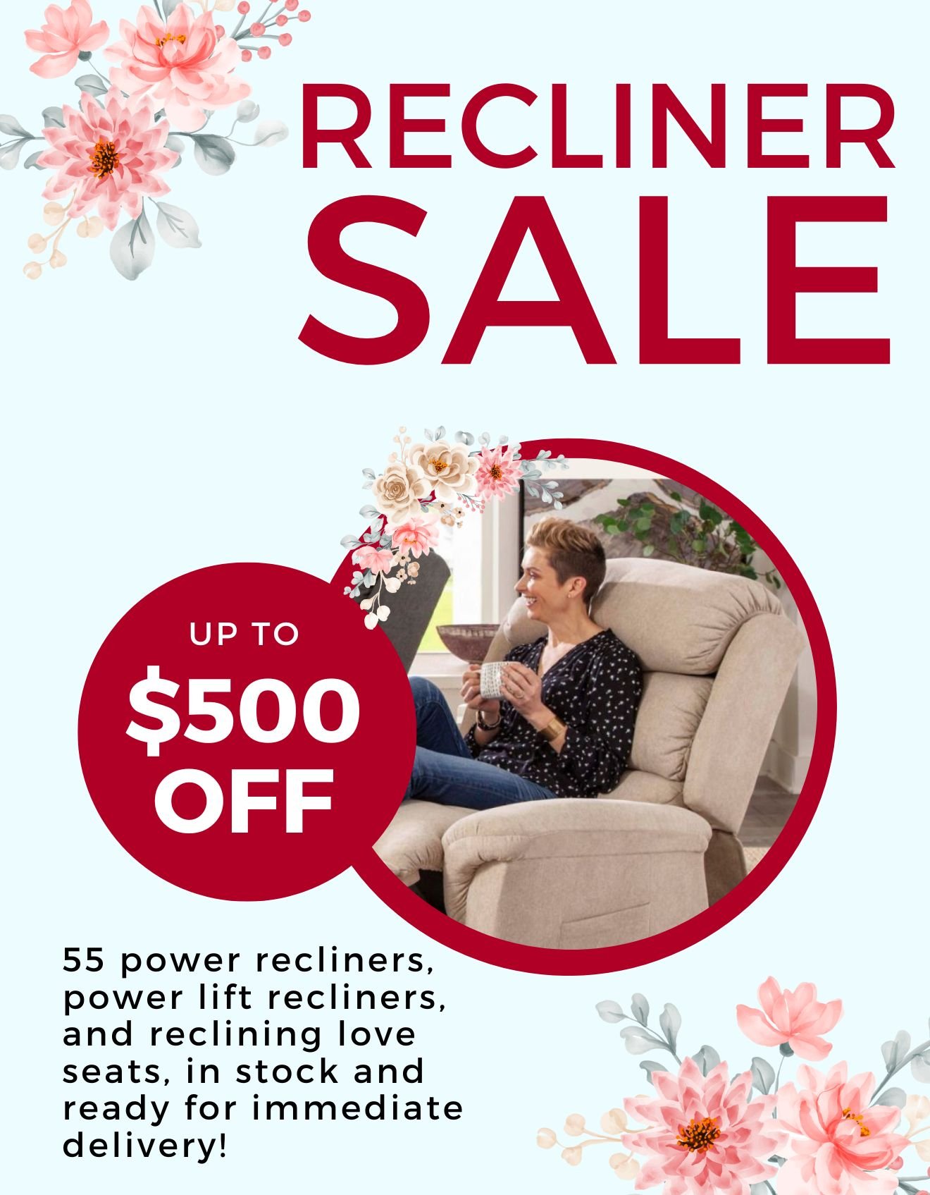 RECLINER Sale