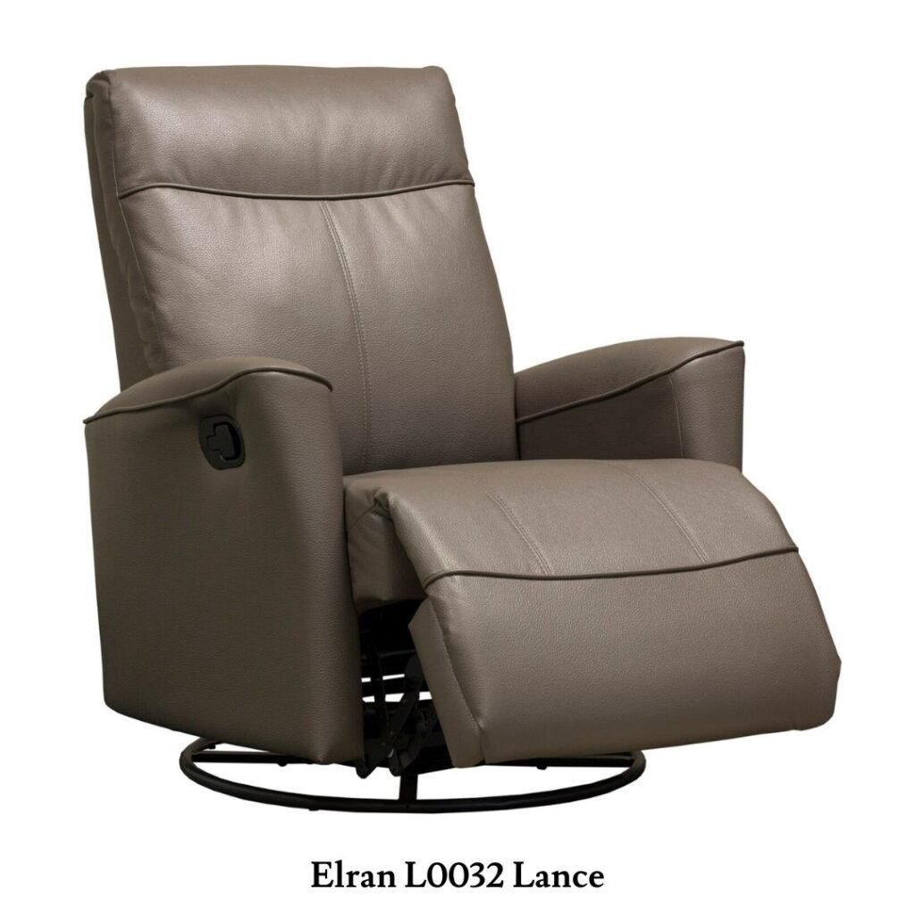 Elran Power Recliners and Sofas - Made in Canada