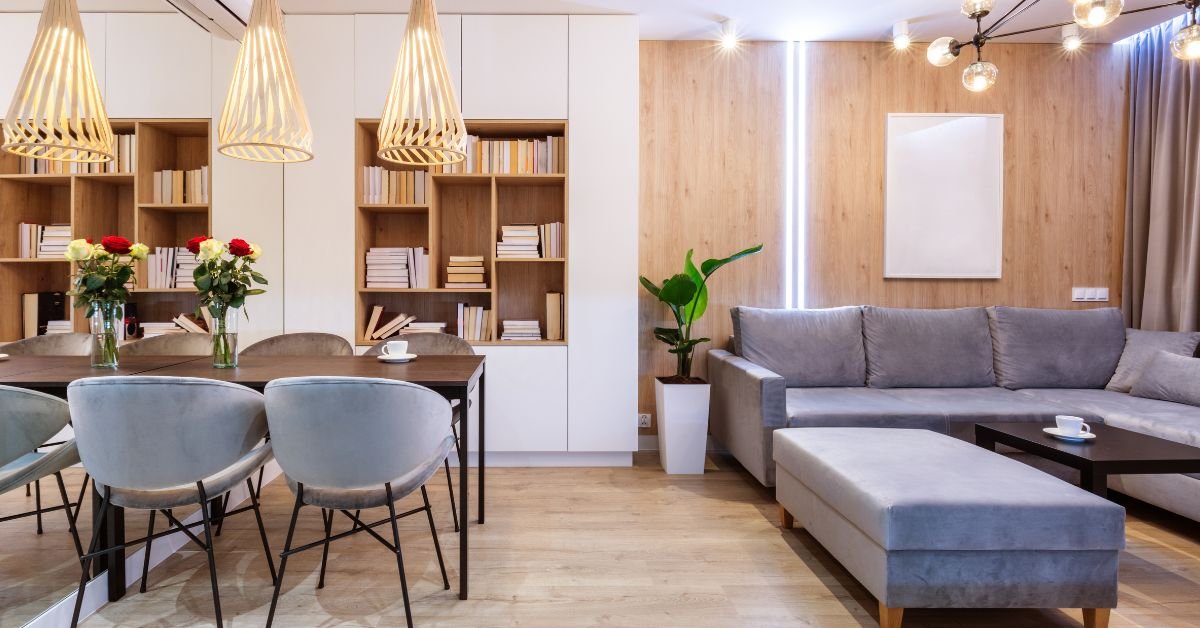 Clever Tricks to Make Your Small Space Look Bigger - GS & Company