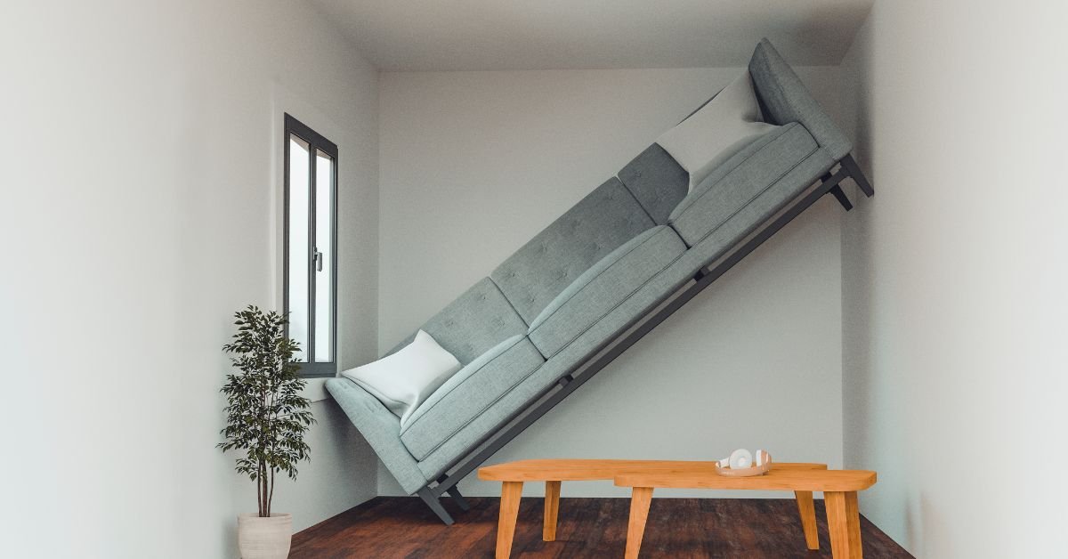 Clever Tricks to Make Your Small Space Look Bigger - GS & Company