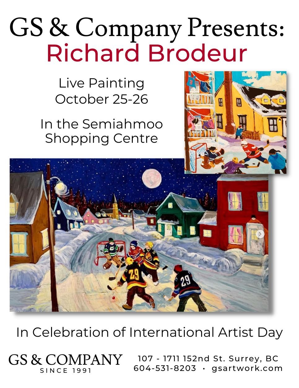 Richard Brodeur IAD