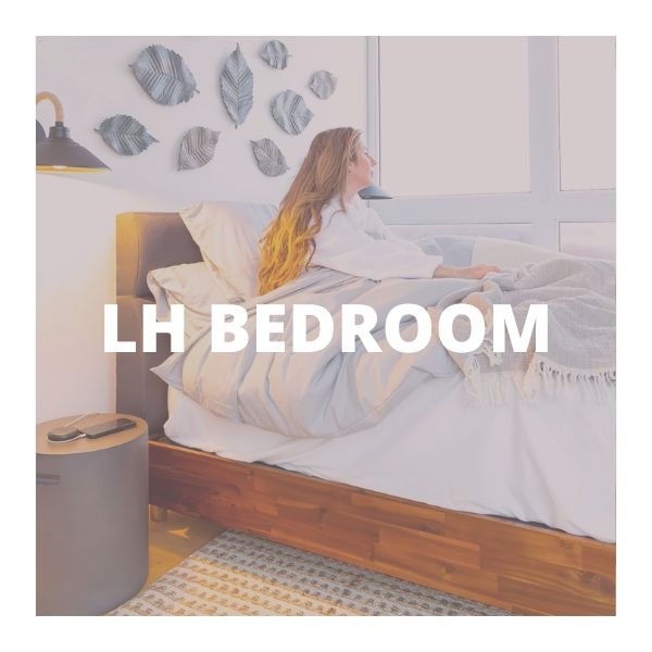 LH BEDROOM