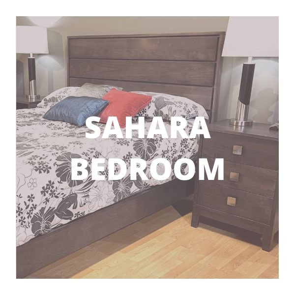 SAHARA BEDROOM