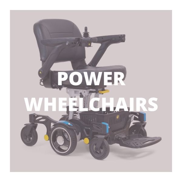 link to power wheelchair page