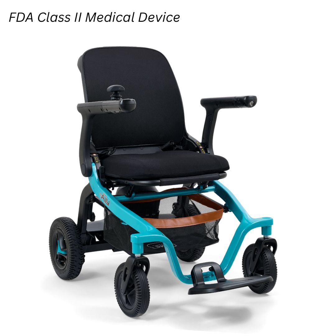 Ally Power Wheelchair