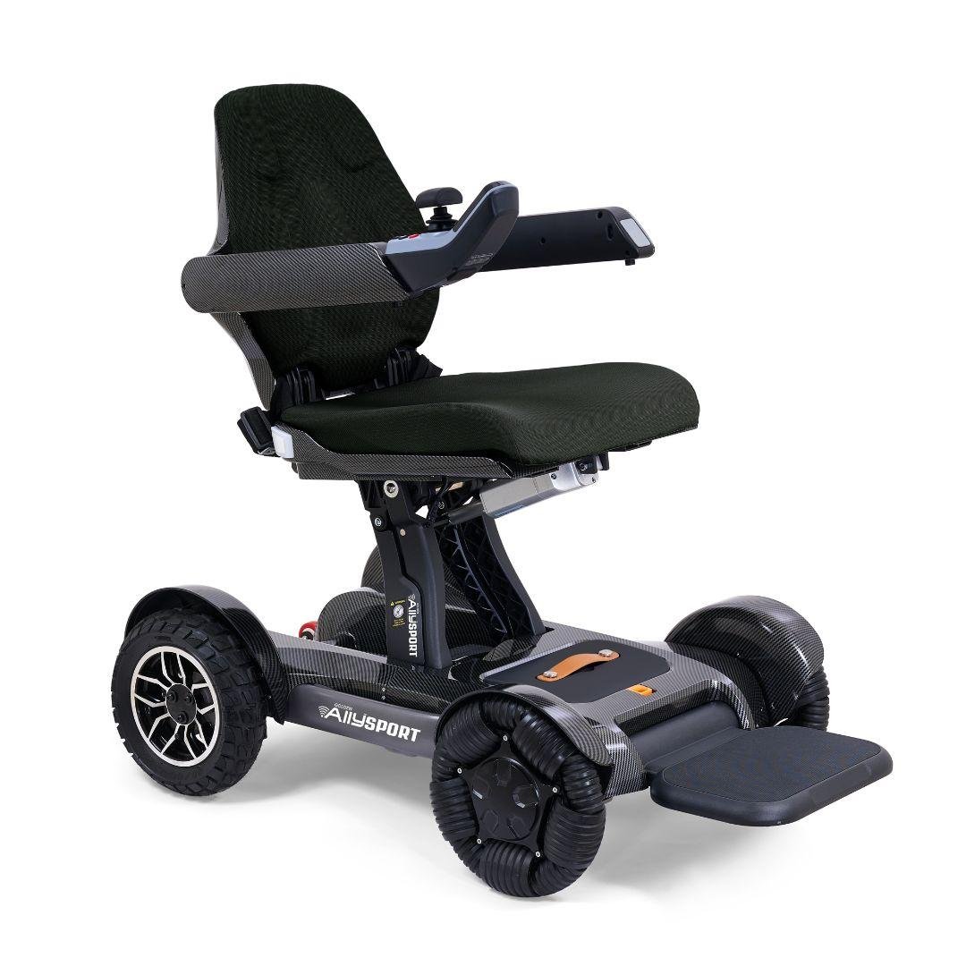 Golden Ally Sport Power Wheelchair