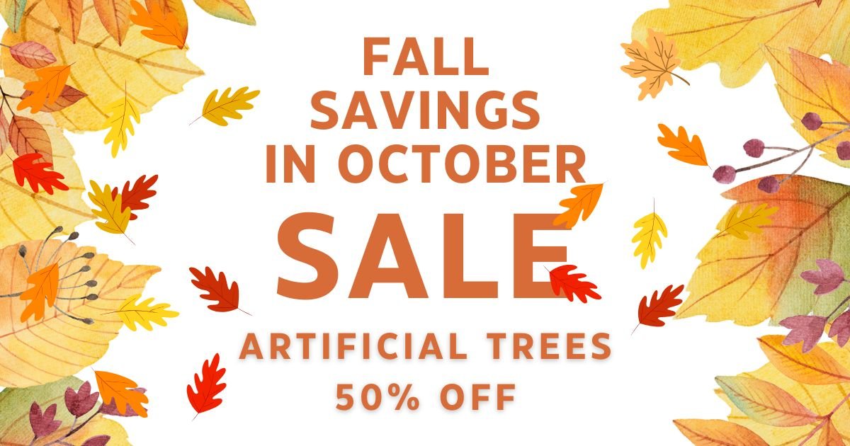 FALL SAVINGS