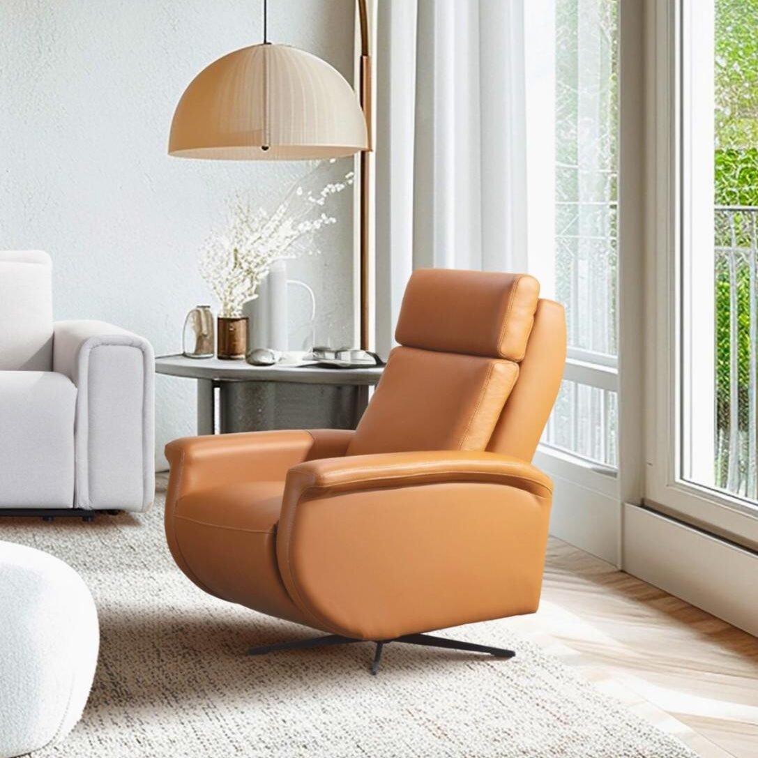 Power recliners and lift chairs with modern design and ergonomic features